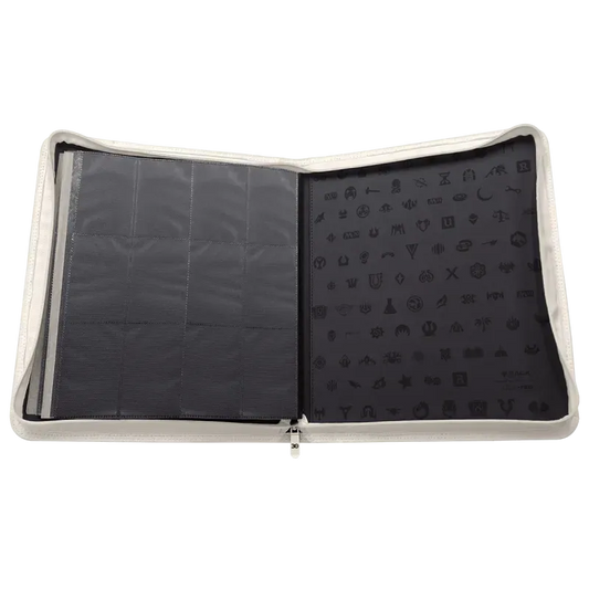 Ultra Pro - 30th Anniversary - 12-Pocket Zip PRO-Binder