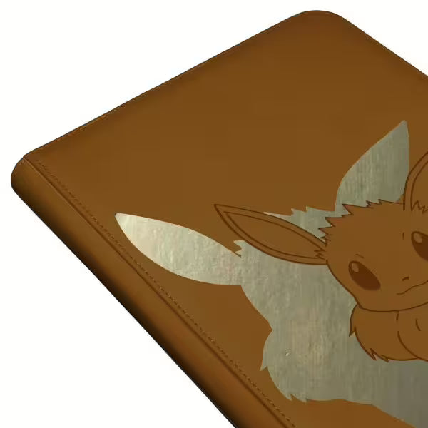 Ultra Pro - Elite Series: Eevee - 9-Pocket Zip PRO-Binder