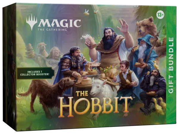 Magic: The Gathering - The Hobbit - Gift Bundle