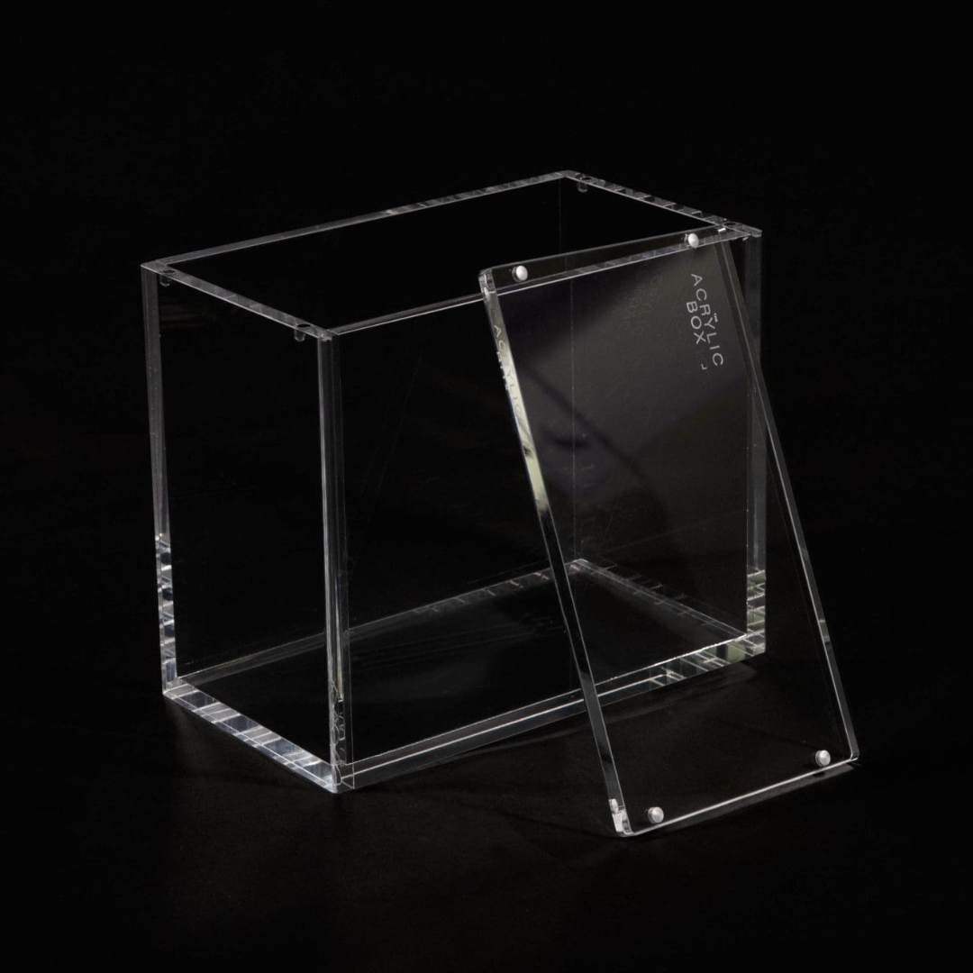 The Acrylic Box - Booster Box