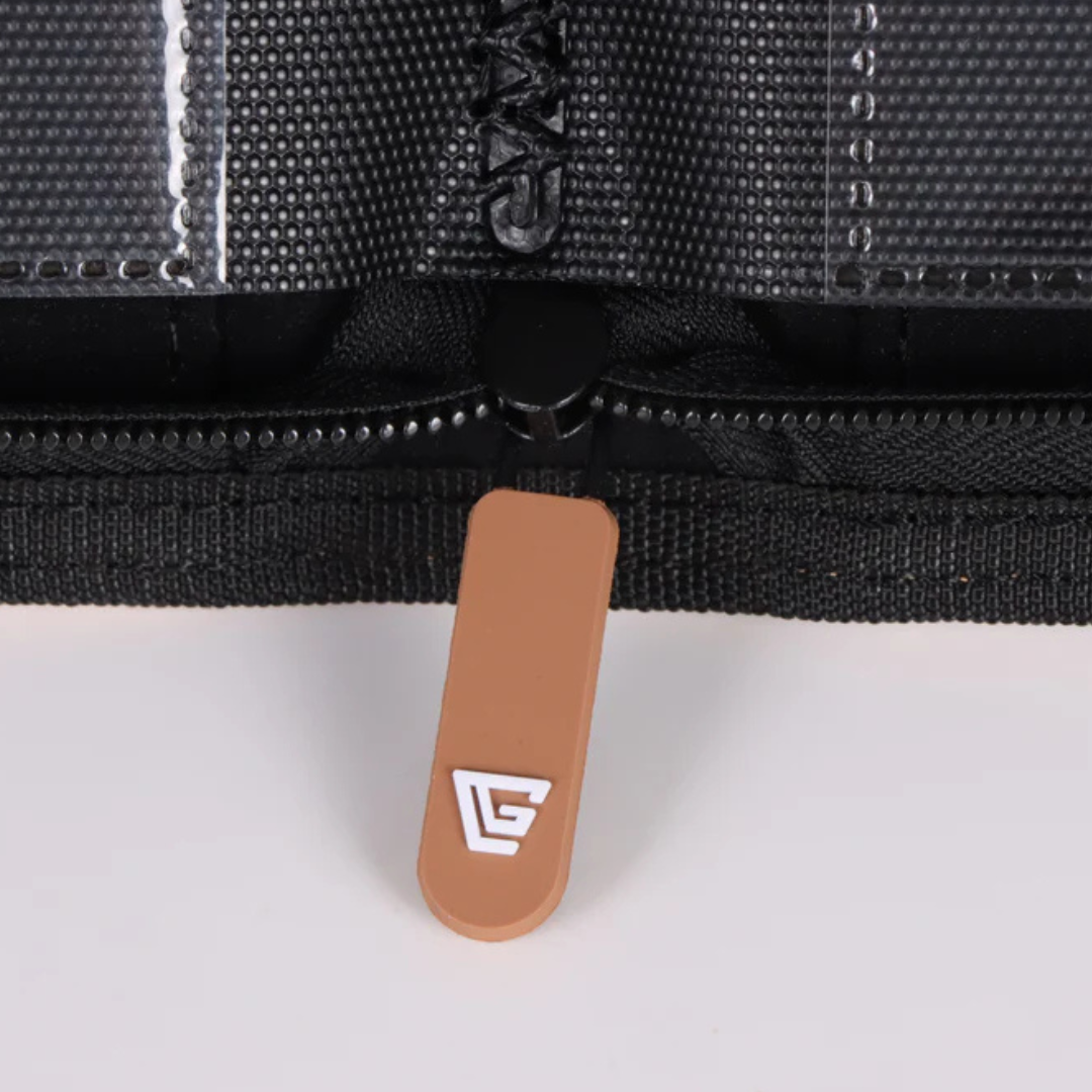 Gemloader - Premium Traditional sleeved collectors binder 3x4 - Hazel