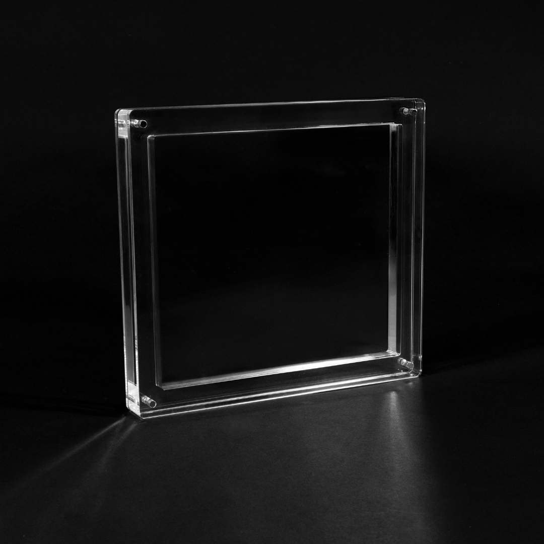 The Acrylic Box - 3-pack Blister