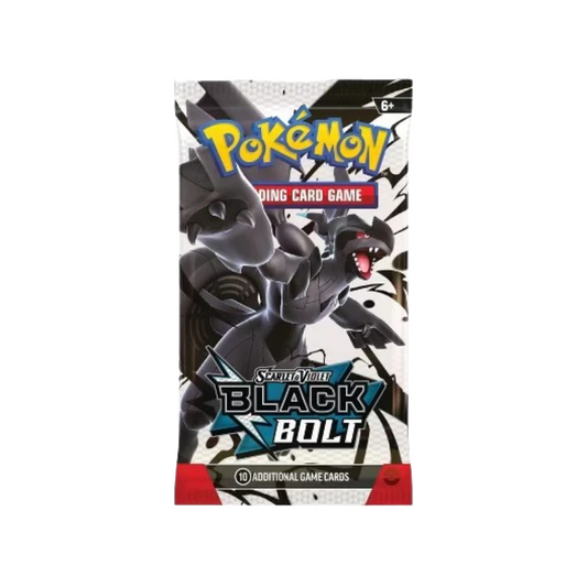 Pokémon TCG - Black Bolt - Booster