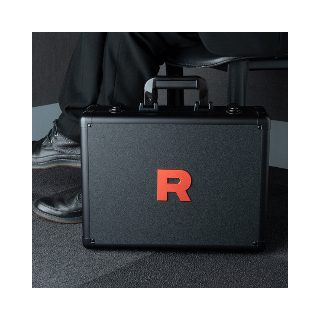 Pokémon TCG - The Glory of Team Rocket - Attaché Case