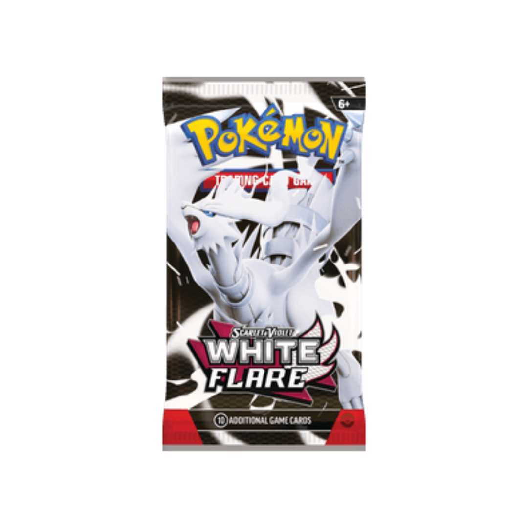 Pokémon TCG - White Flare - Booster