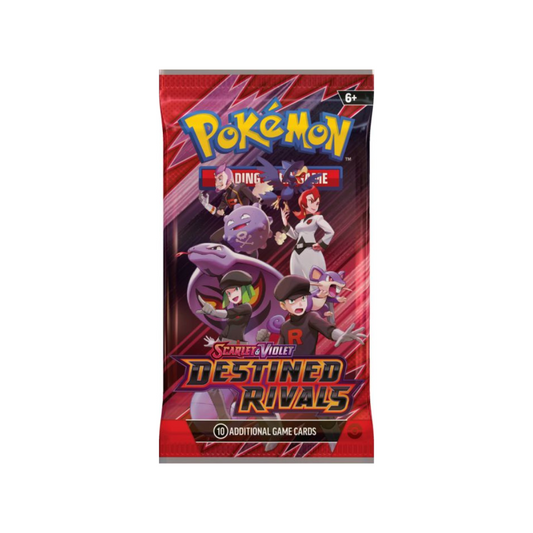 Pokémon TCG - Destined Rivals - Booster