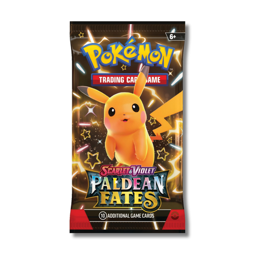Pokémon TCG - Paldean Fates - Booster