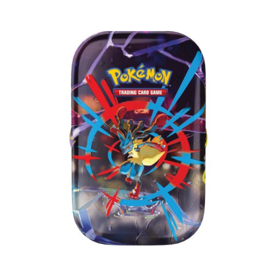 Pokémon TCG - Mega Heroes - Mini Tin