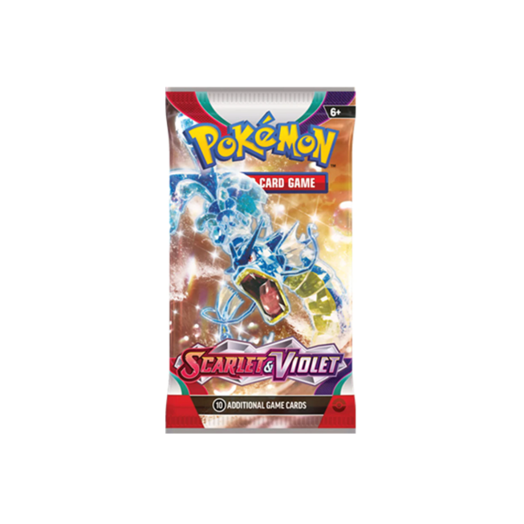 Pokémon TCG - Scarlet & Violet - Booster