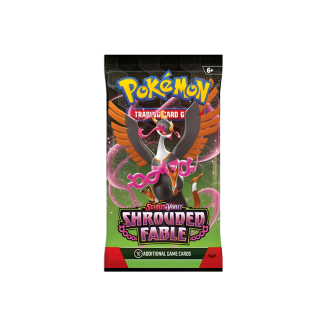 Pokémon TCG - Shrouded Fable - Booster