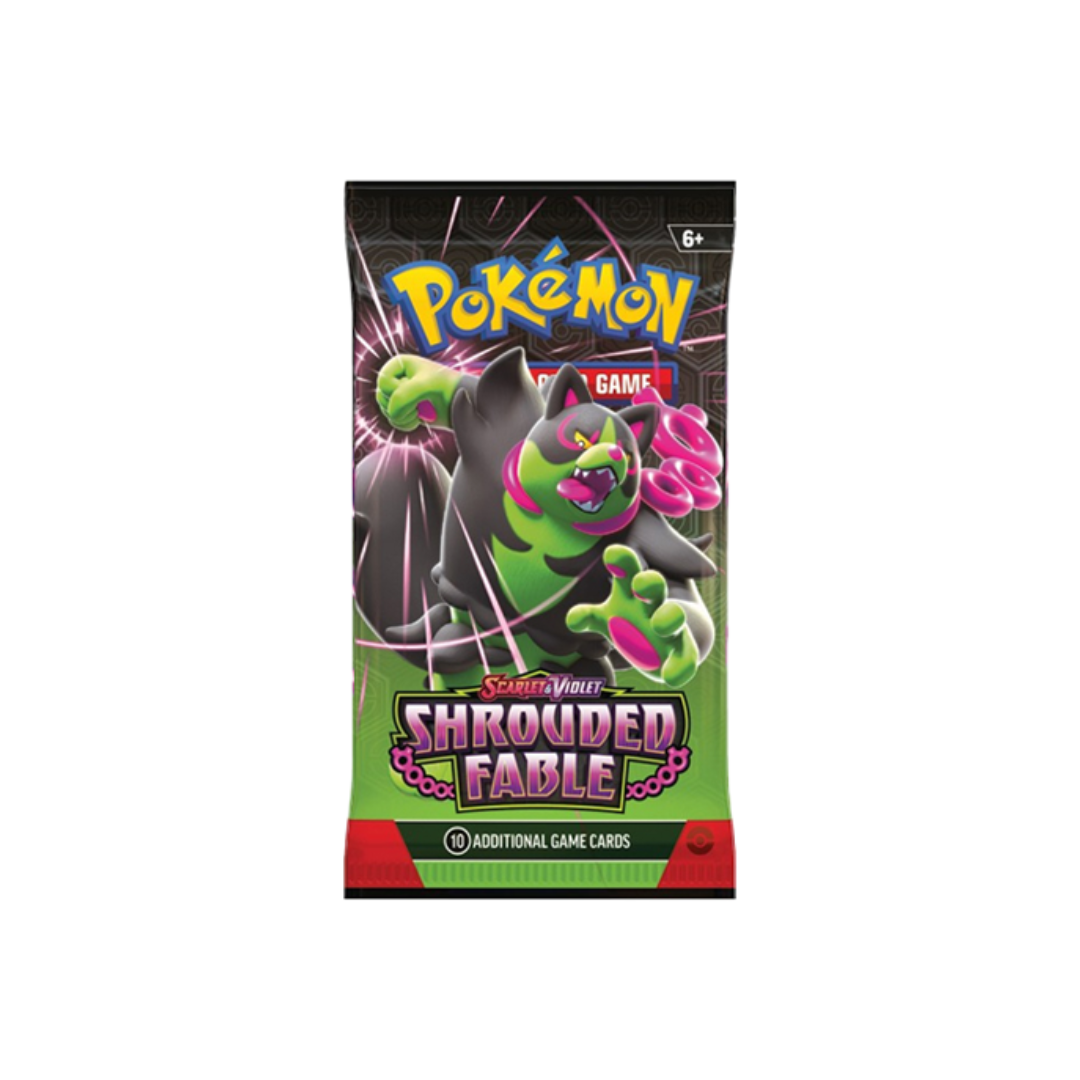 Pokémon TCG - Shrouded Fable - Booster