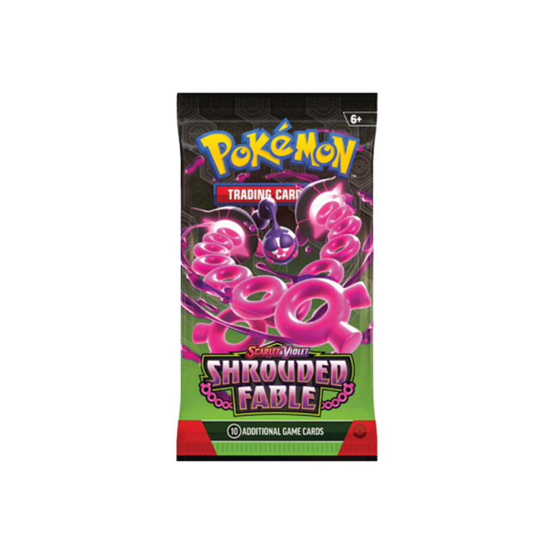 Pokémon TCG - Shrouded Fable - Booster