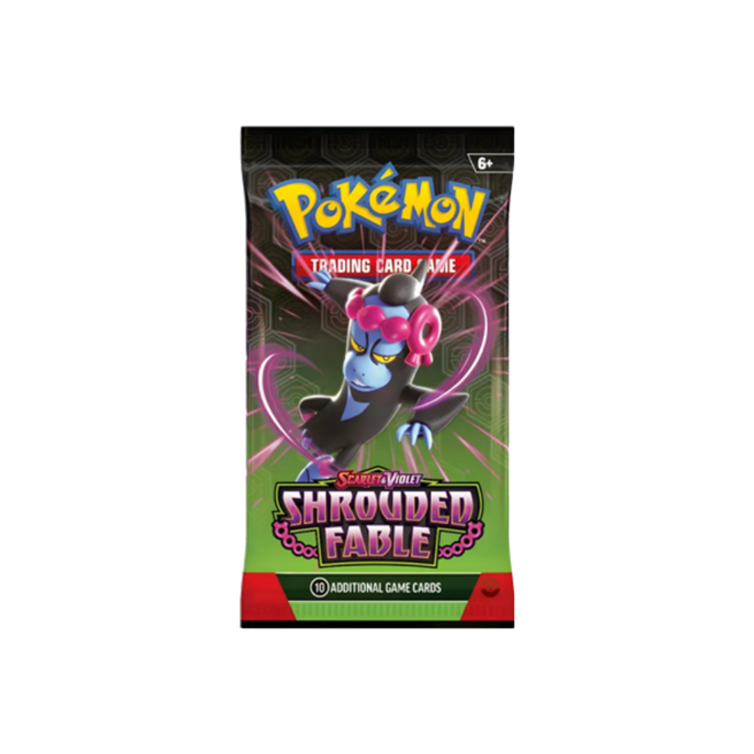 Pokémon TCG - Shrouded Fable - Booster
