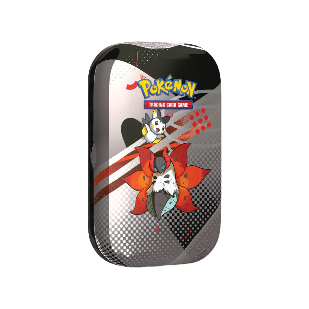 Pokémon TCG - Black Bolt - White Flare - Mini Tin