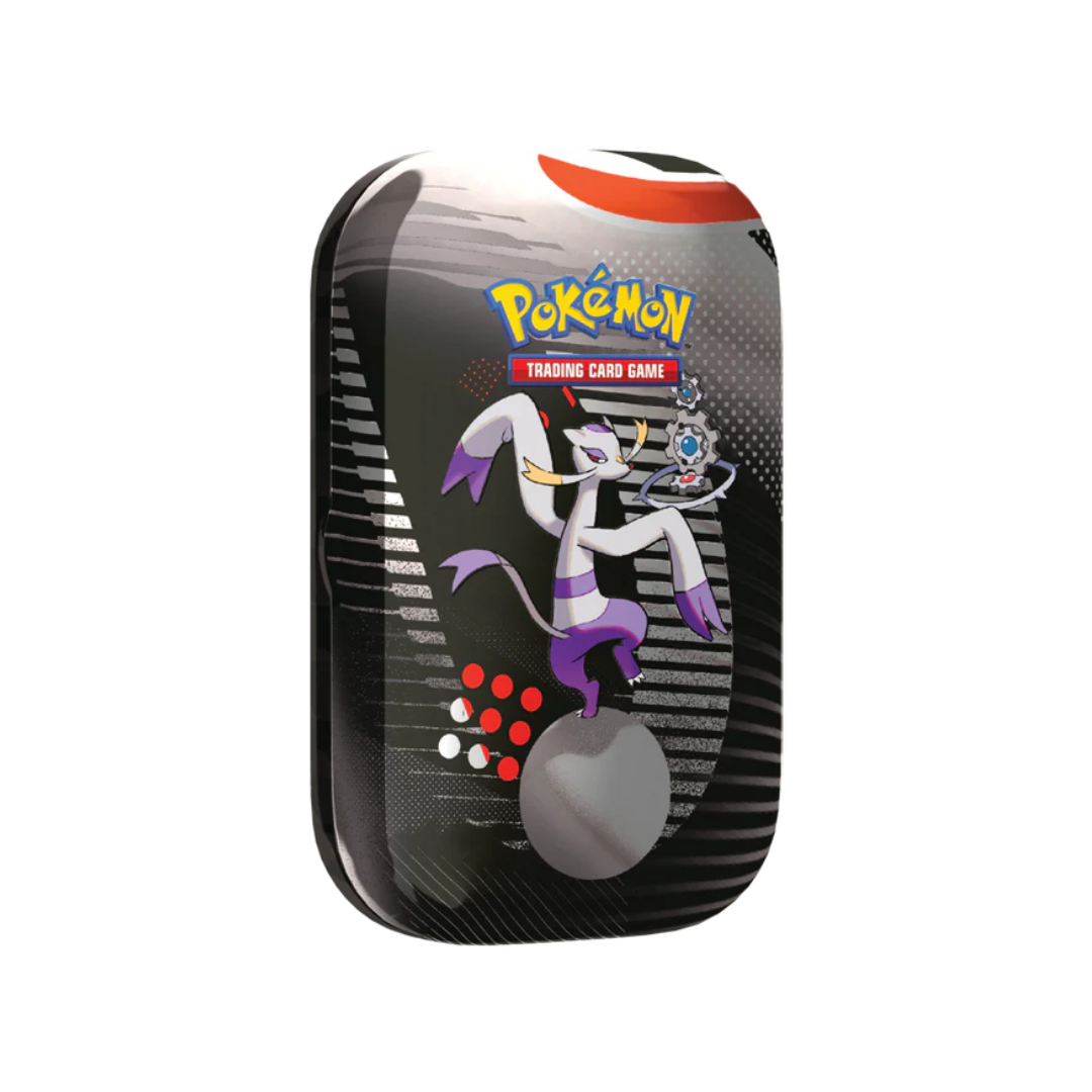 Pokémon TCG - Black Bolt - White Flare - Mini Tin