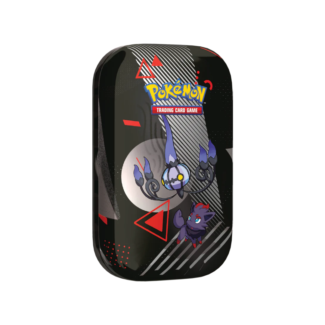 Pokémon TCG - Black Bolt - White Flare - Mini Tin