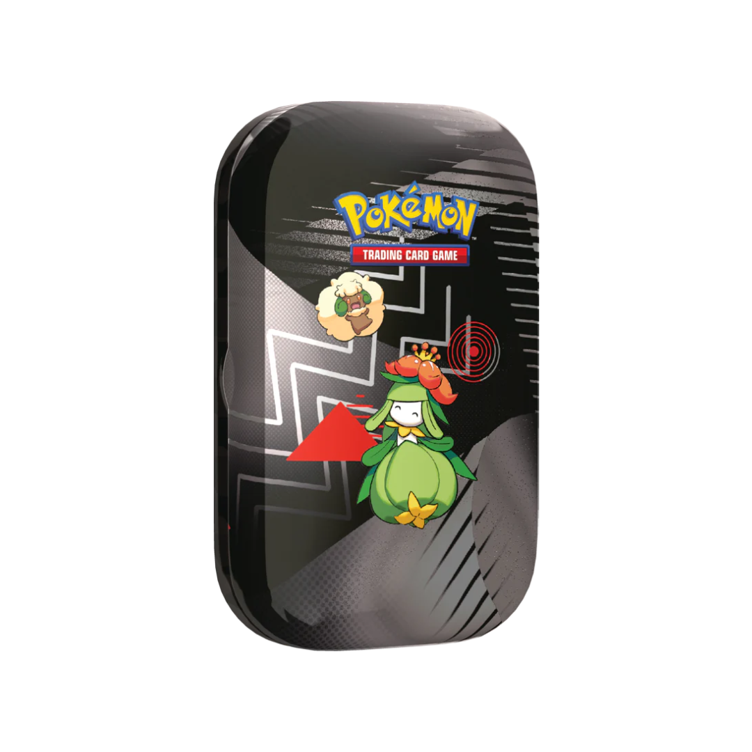 Pokémon TCG - Black Bolt - White Flare - Mini Tin