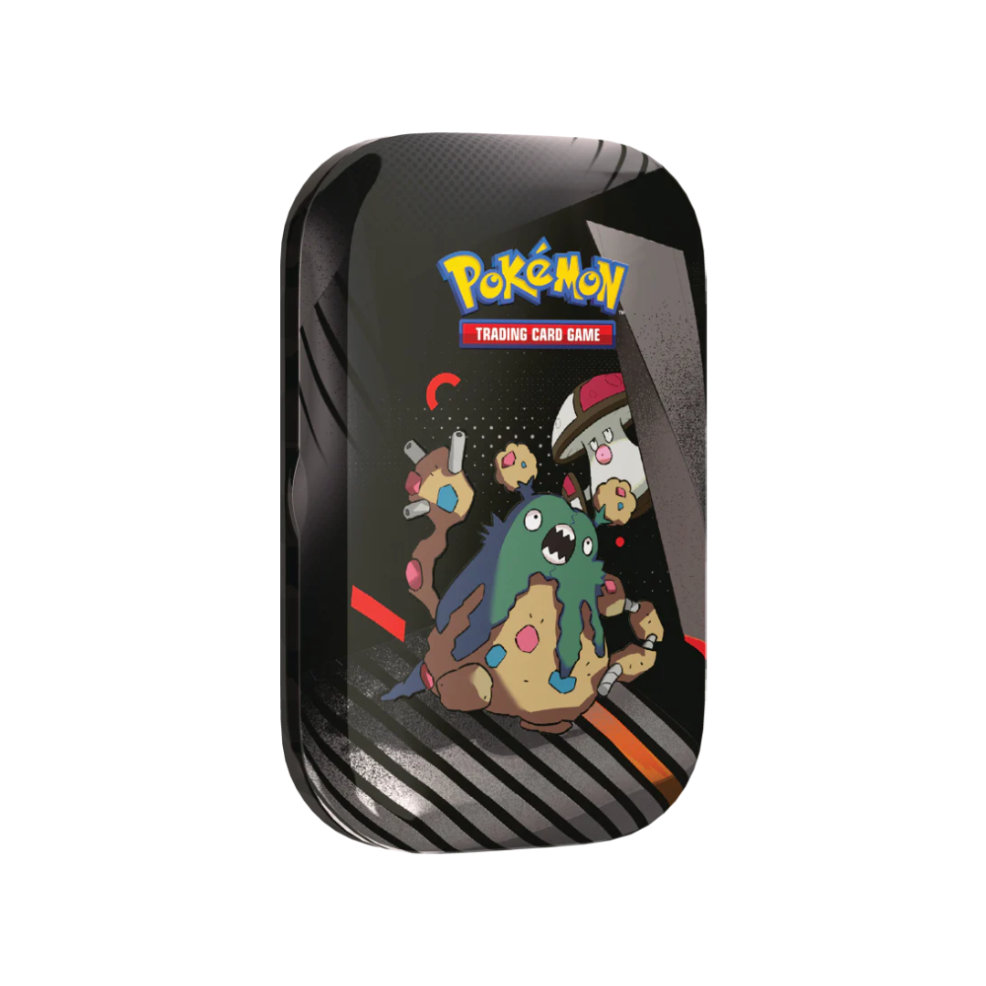 Pokémon TCG - Black Bolt - White Flare - Mini Tin