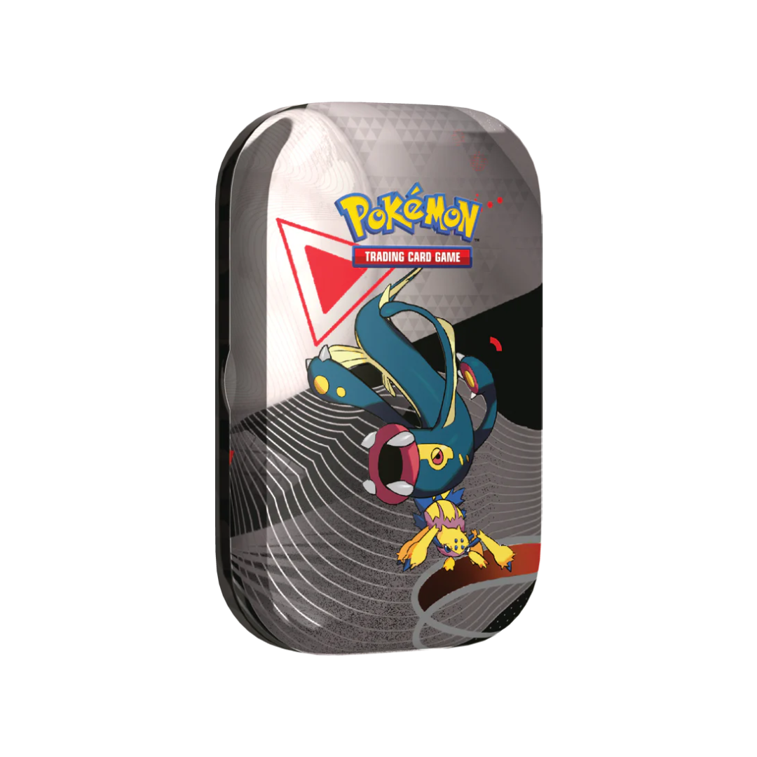 Pokémon TCG - Black Bolt - White Flare - Mini Tin