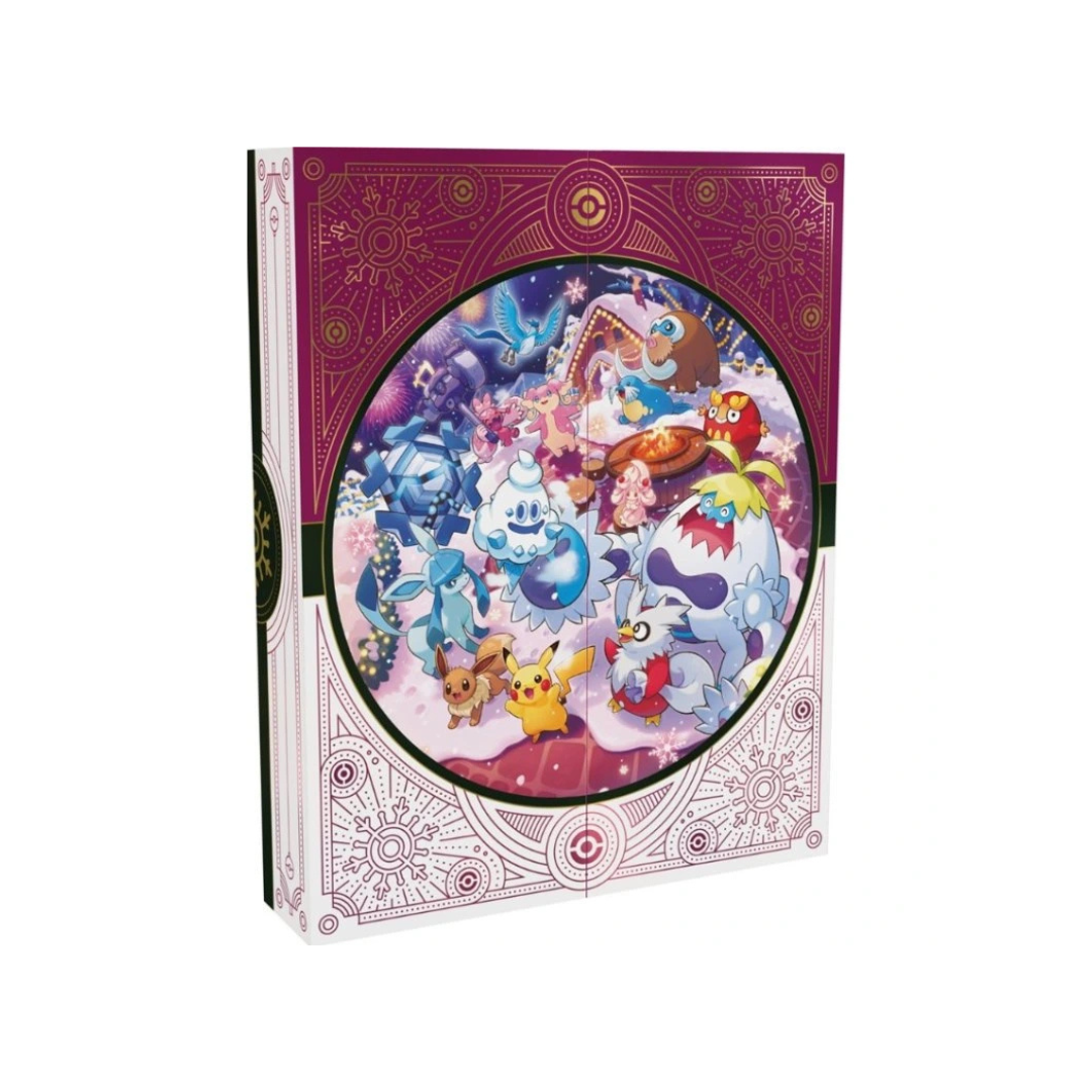 Pokémon TCG - Holiday Advent Calendar 2025