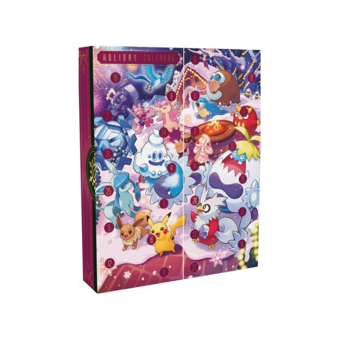 Pokémon TCG - Holiday Advent Calendar 2025