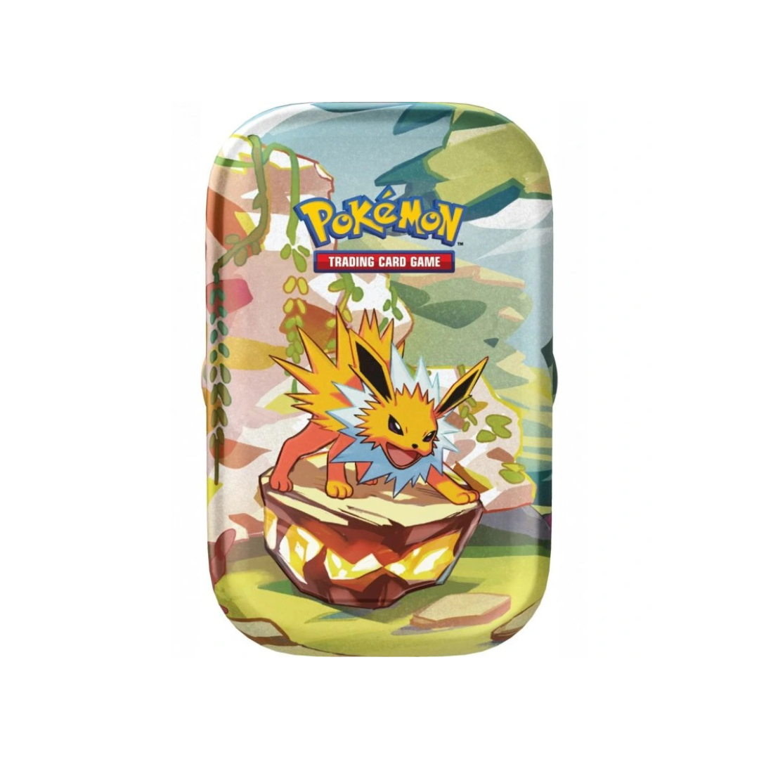 Pokémon TCG - Prismatic Evolutions - Mini Tin