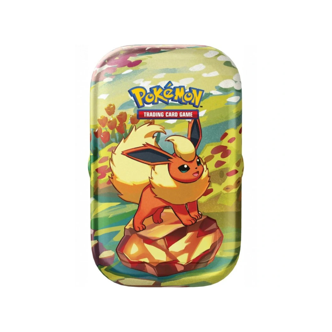 Pokémon TCG - Prismatic Evolutions - Mini Tin