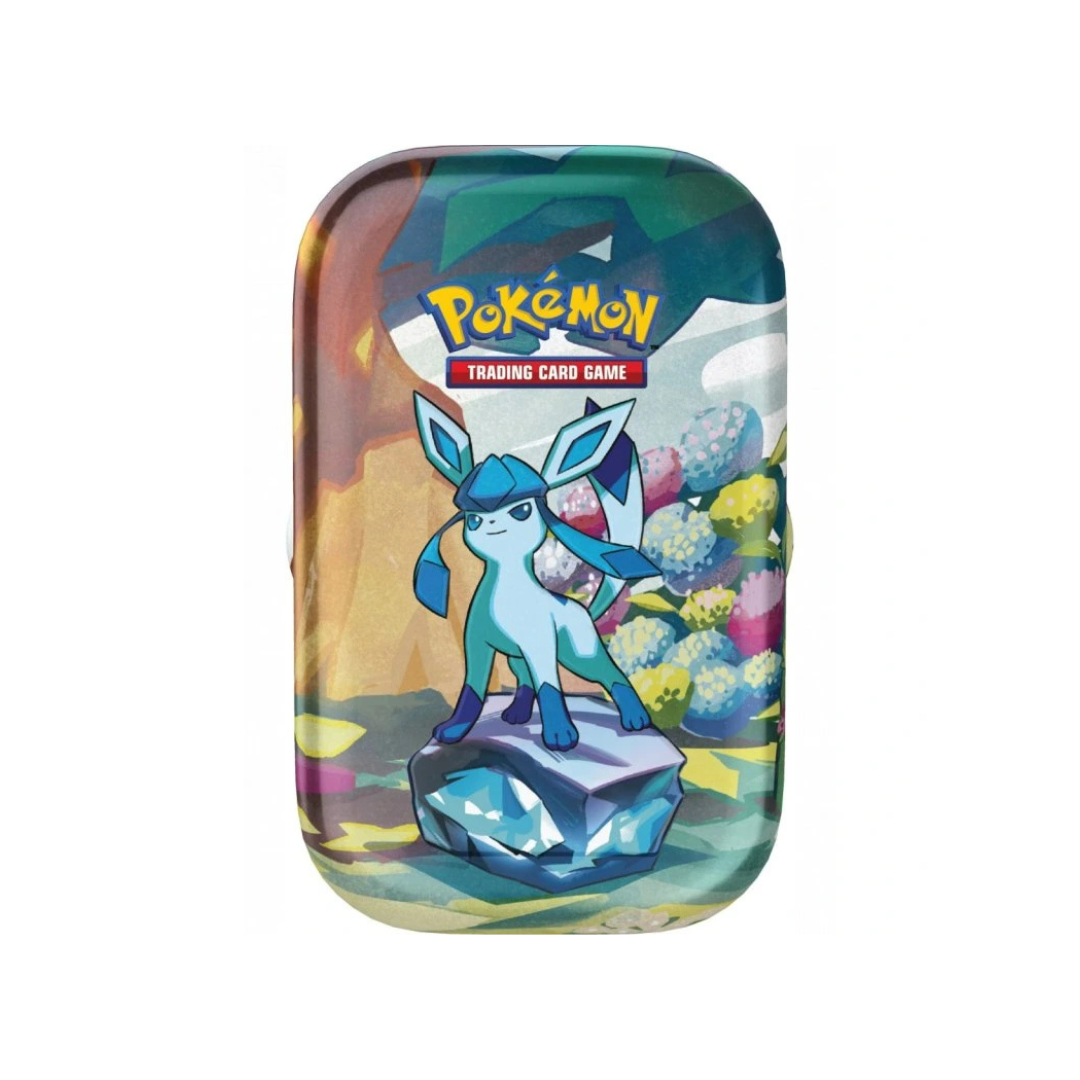 Pokémon TCG - Prismatic Evolutions - Mini Tin