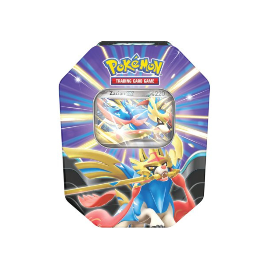Pokémon TCG - Slashing Legends Tin