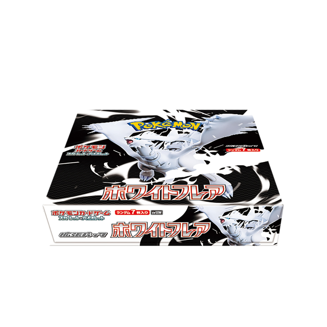 Pokémon TCG - White Flare - Booster Box - Japans