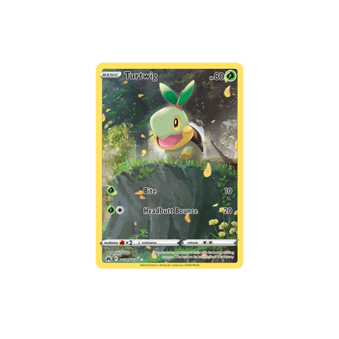 Turtwig GG31 NM
