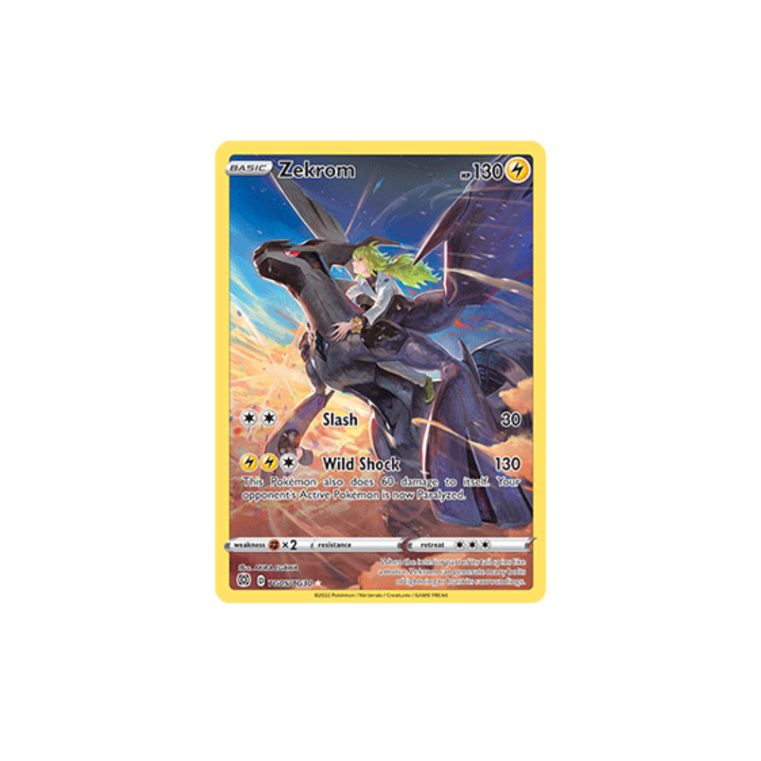 Zekrom TG05 NM