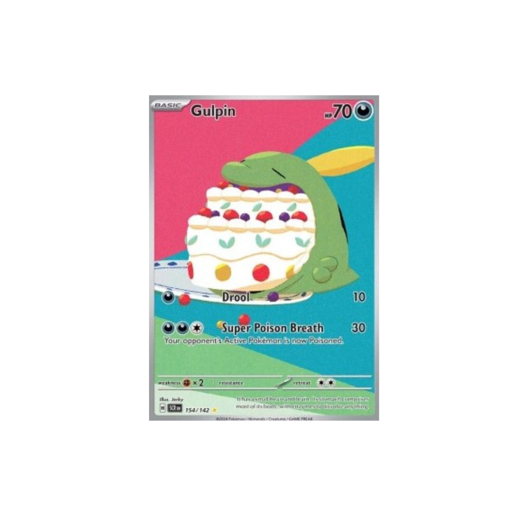 Gulpin 154 NM