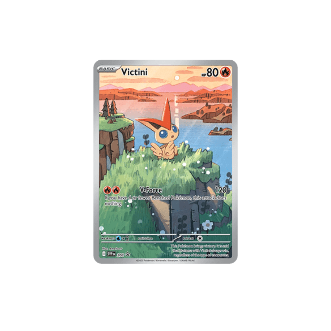 Victini 208 NM