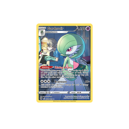 Gardevoir TG05 (ASR) NM