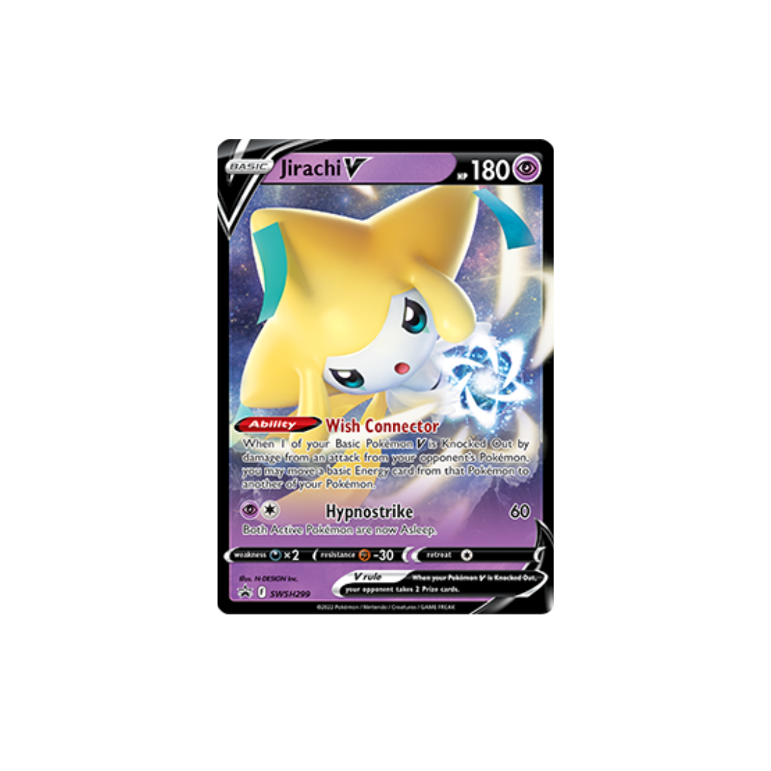 Jirachi V 299 NM