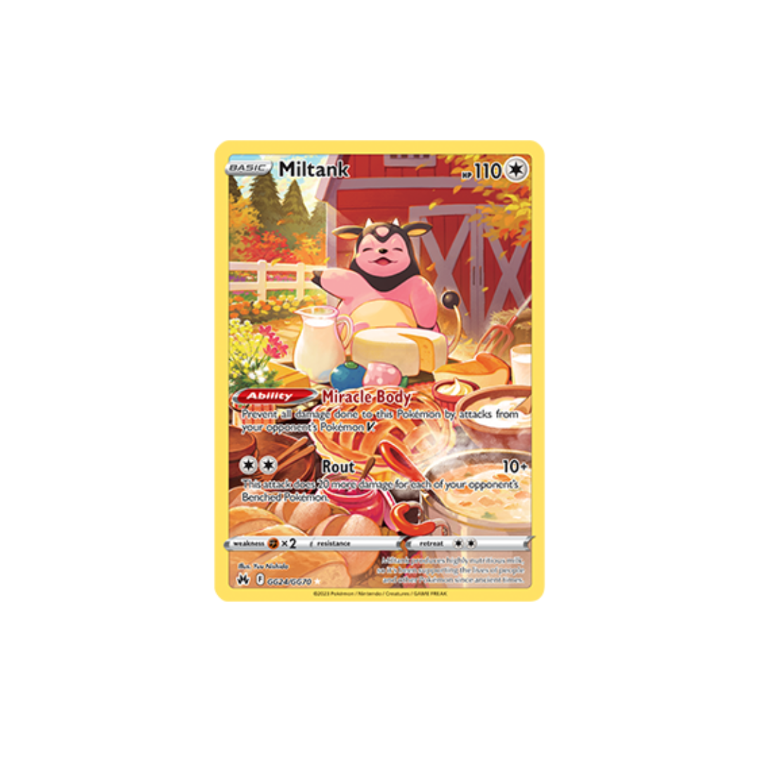 Miltank GG24