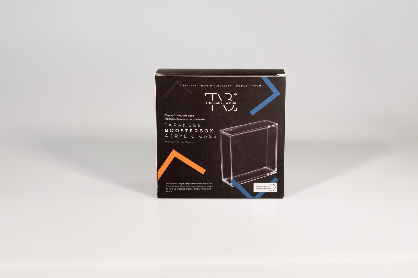 The Acrylic Box - Booster Box Japans - Normaal