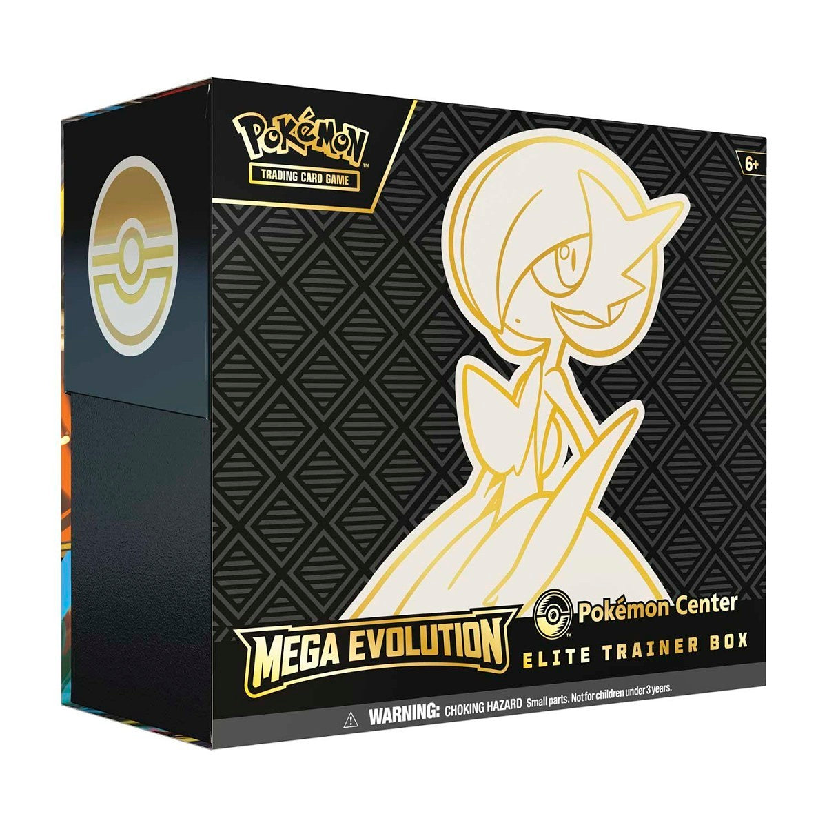 Pokémon TCG - Mega Evolution - Pokémon Center Elite Trainer Box - Gardevoir