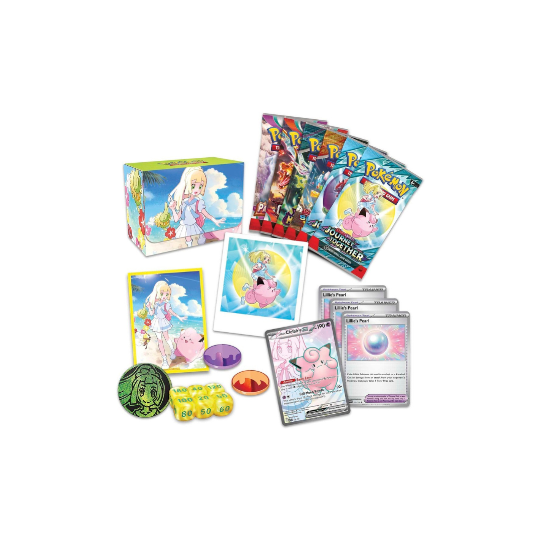 Pokémon TCG - Lillie Premium Tournament Collection