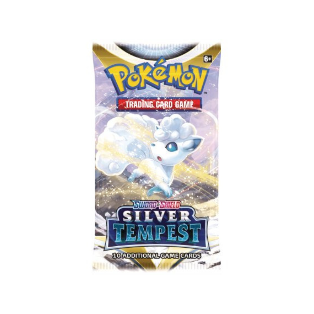 Pokémon TCG - Silver Tempest - Booster