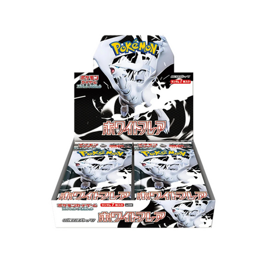 Pokémon TCG - White Flare - Booster Box - Japans