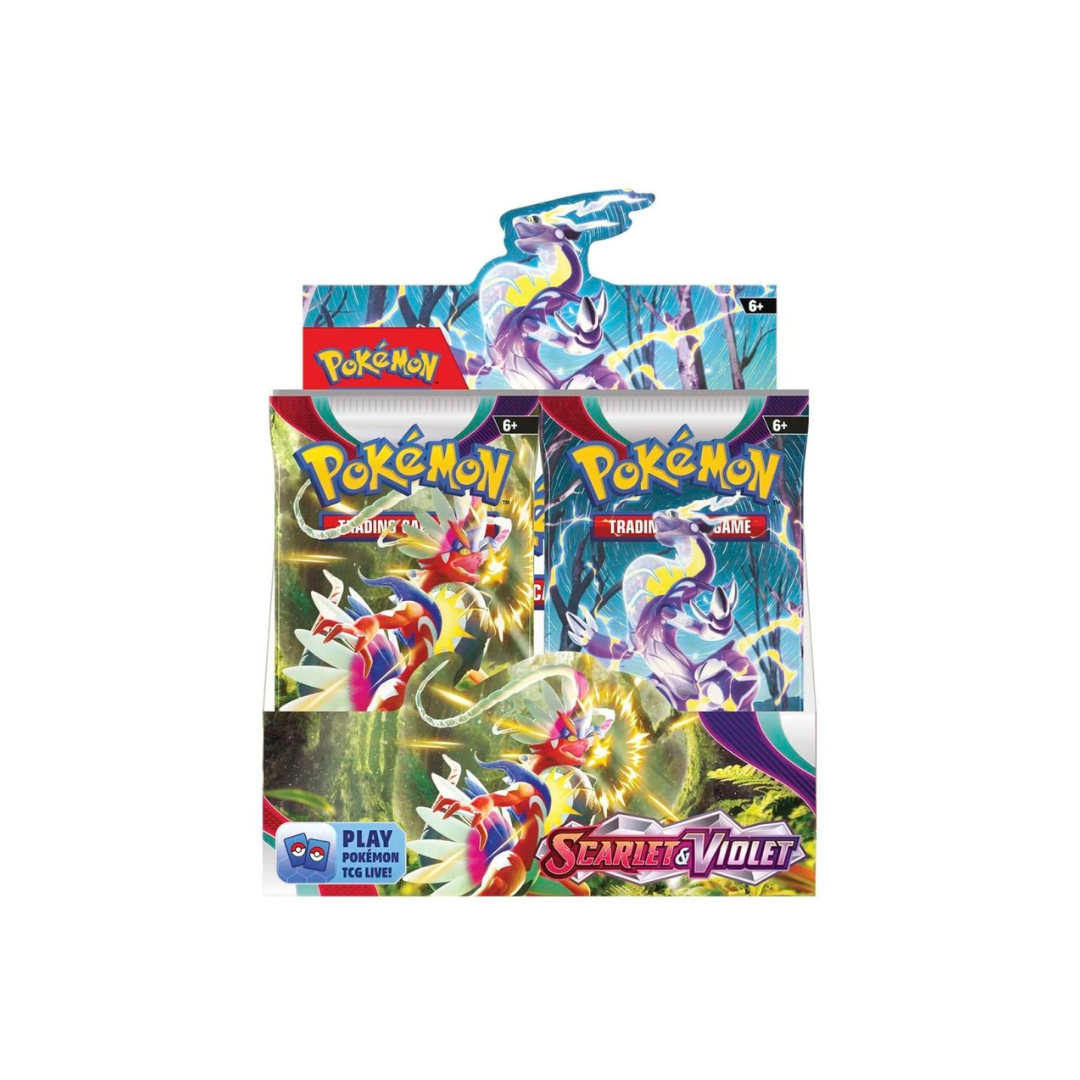 Pokémon TCG - Scarlet & Violet - Booster Box