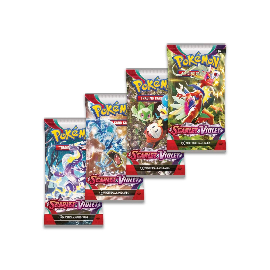 Pokémon TCG - Scarlet & Violet - Booster Box