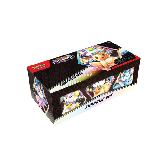 Pokémon TCG - Prismatic Evolutions - Surprise Box