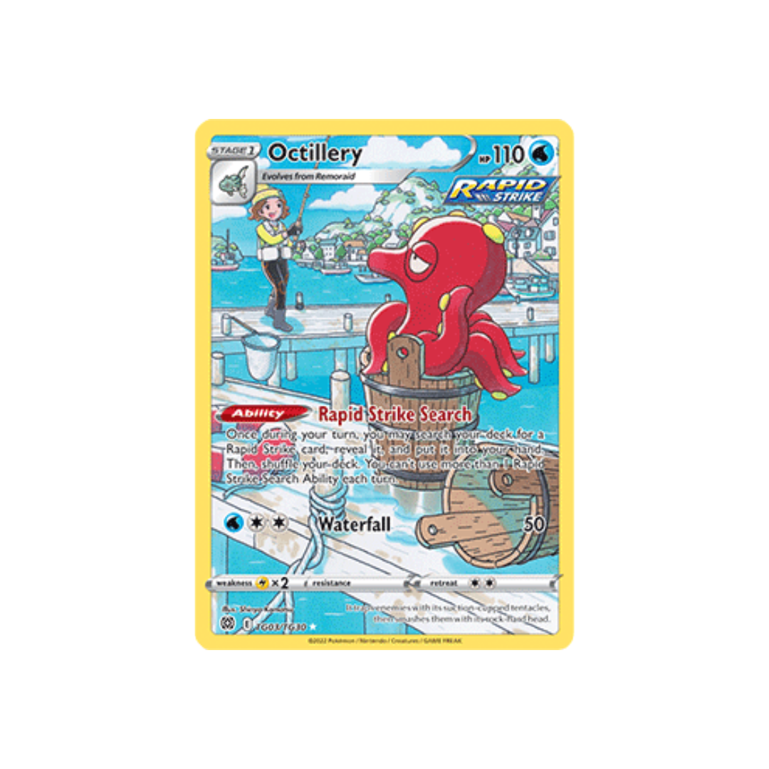 Octillery TG03 NM - Topheavy