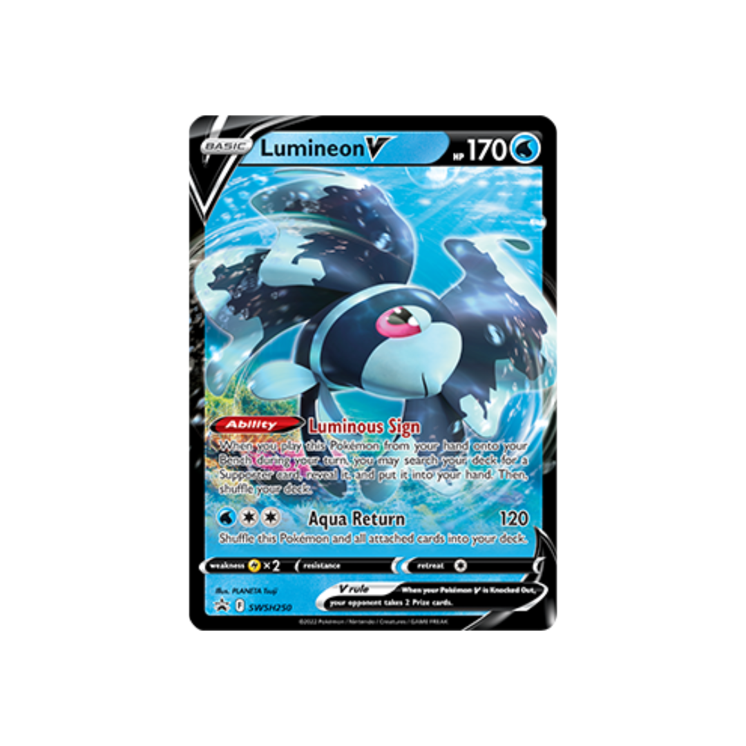 Lumineon V SWSH250 NM