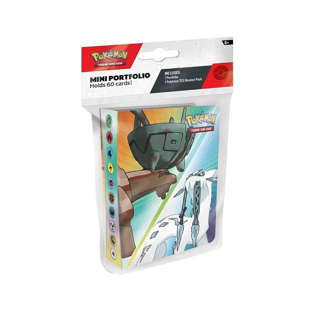 Pokémon TCG - Scarlet & Violet -  Treasures of Ruin - Mini-Album + Booster