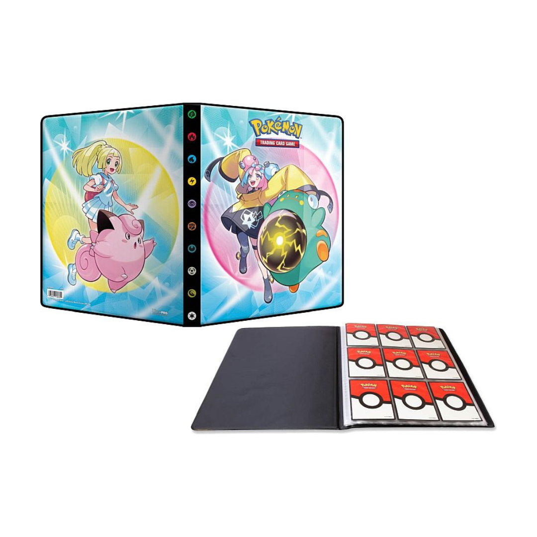 Journey Together 9 Pocket Album