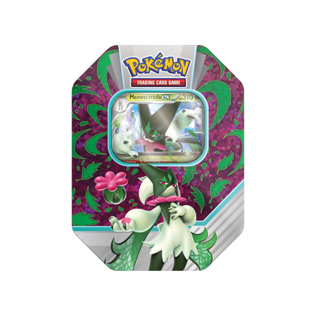 Pokémon TCG - Paldea Partner Tin